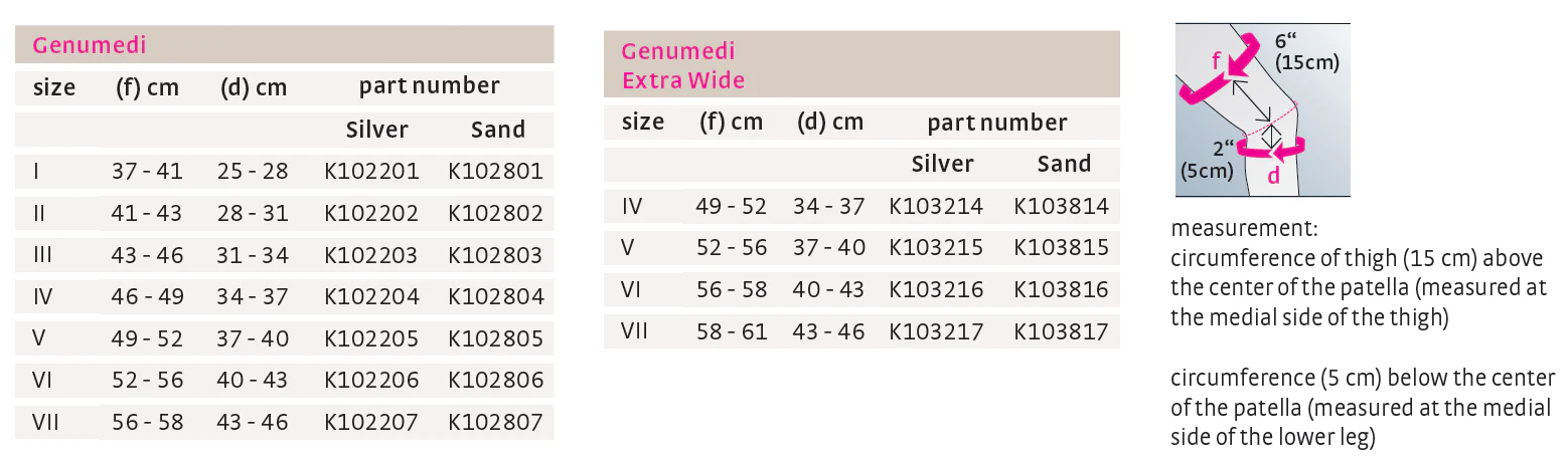 Genumedi® Knee Support - Image 8