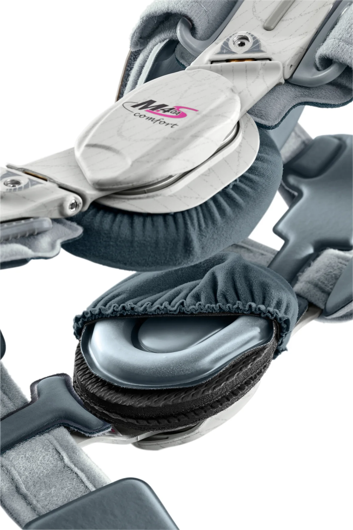 M.4s OA Comfort Compact Knee Brace - Image 6
