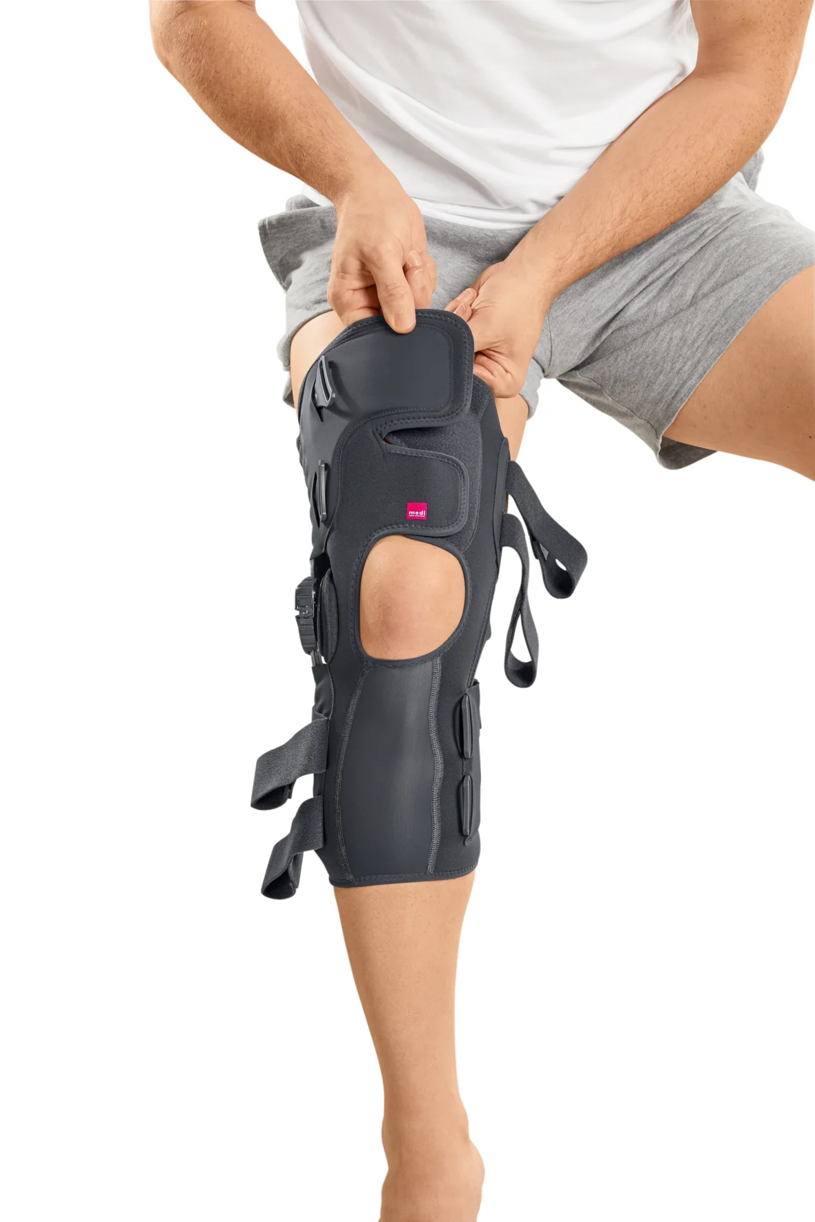 M.3 Soft Osteoarthritis OA Knee Brace - Image 5