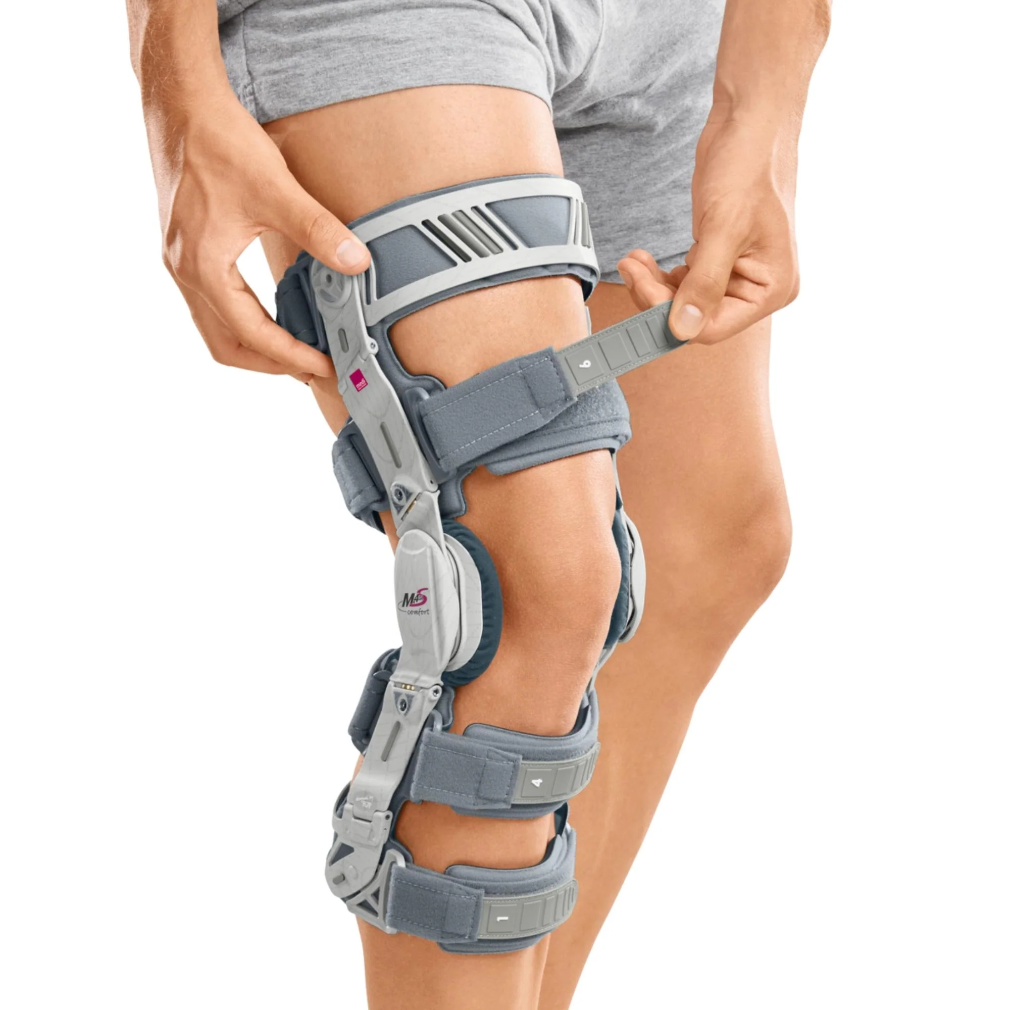 M.4s OA Comfort Knee Brace - Image 3