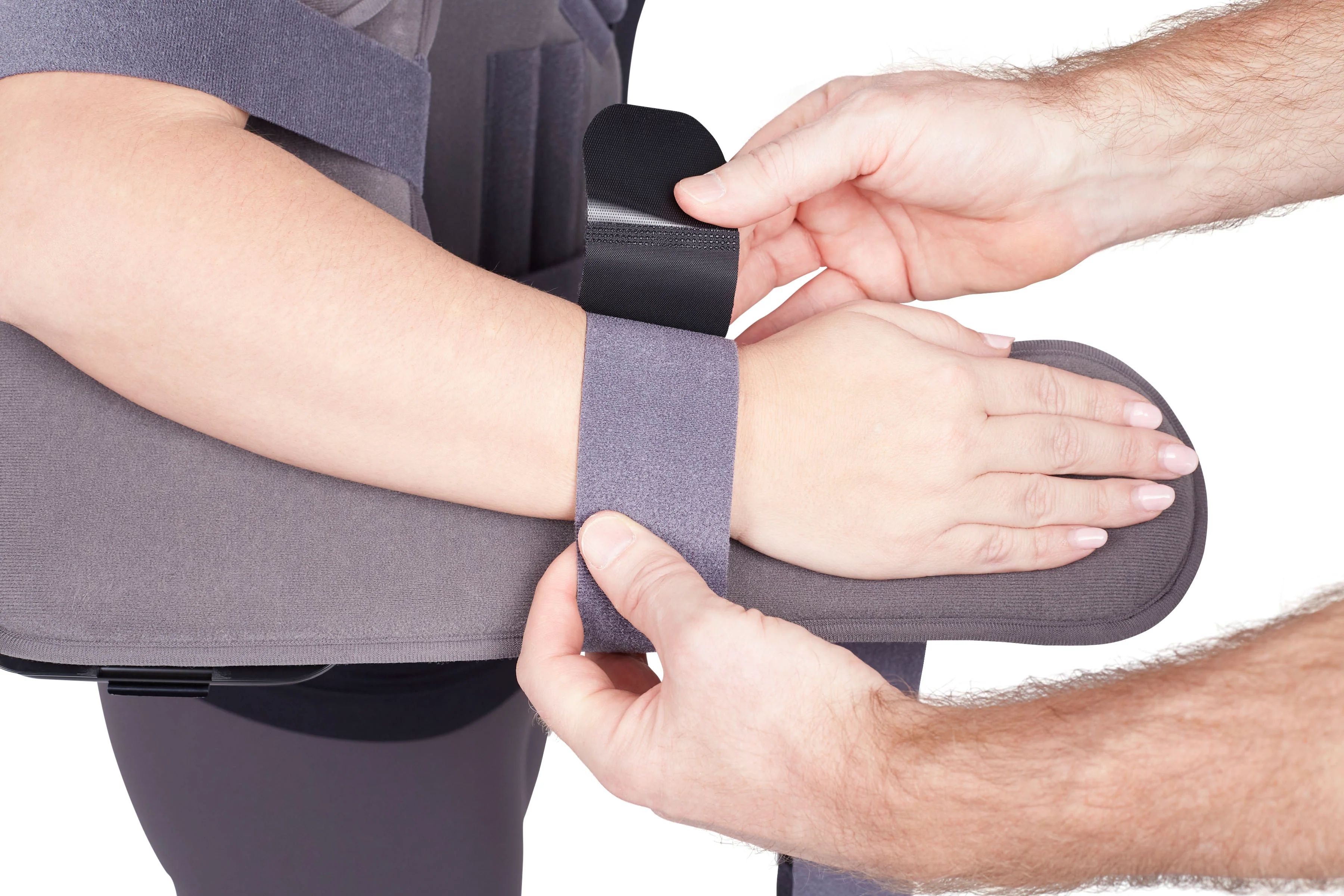 Shoulder ROM Immobilizer - Image 8